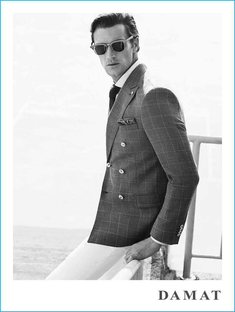 Damat 2016 Spring Summer Campaign