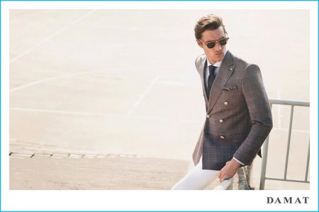 Damat 2016 Spring Summer Campaign 007