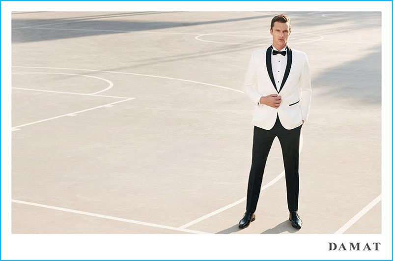 Damat 2016 Spring Summer Campaign