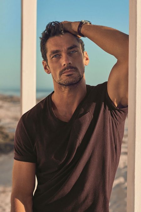 David Gandy 2016 Autograph Beachwear 006