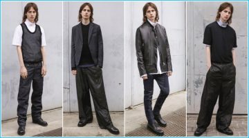 Diesel Black Gold Thinks Utilitarian for Hybrid Resort Fashions Diesel Black Gold Thinks Utilitarian for Hybrid Resort Fashions