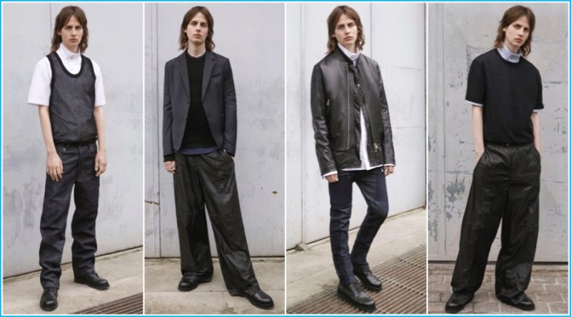 Diesel Black Gold Resort 2016 Men's Collection