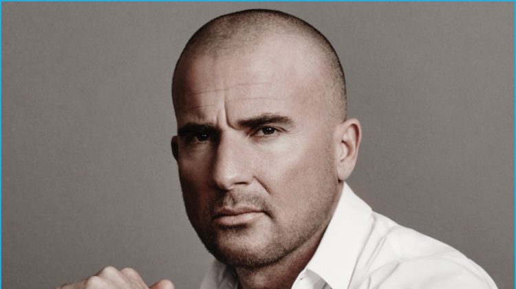Dominic Purcell Stars in Bausele’s Campaign for Its Oceanmoon II Timepiece
