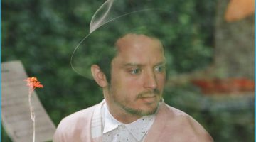 Elijah Wood Connects with Nylon, Talks 'The Trust' Elijah Wood Connects with Nylon, Talks 'The Trust'