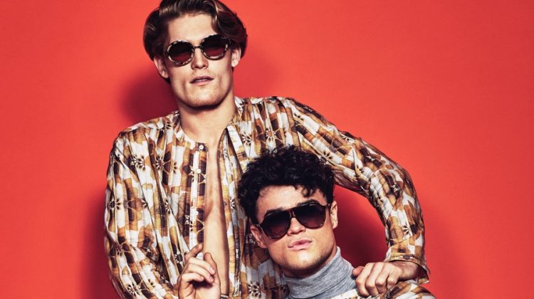 Kitsch: Christian Williams & Harry Goodwins by Mark Cant