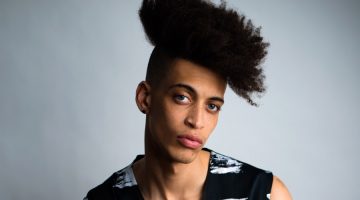 New Kid on the Block: Alex Oko Osi by Mark Benjamin New Kid on the Block: Alex Oko Osi by Mark Benjamin