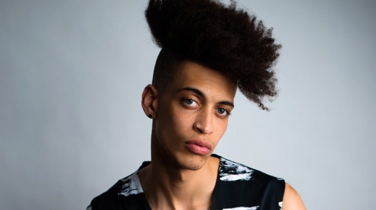 New Kid on the Block: Alex Oko Osi by Mark Benjamin