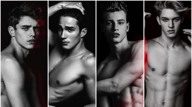 Young Blood: VNY Models by Brian Jamie