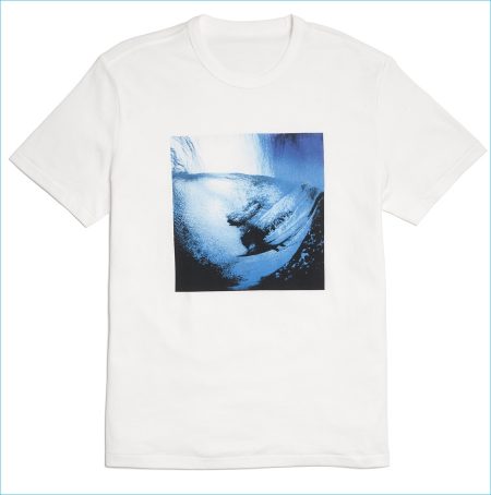 Gap bielmann surfer graphic tee product shot