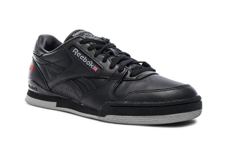 Gosha Rubchinskiy x Reebok Classic Sneakers