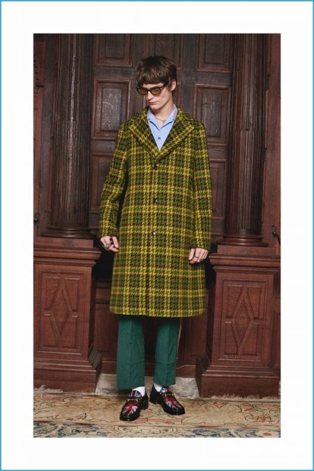 Gucci Men 2017 Cruise Collection 011
