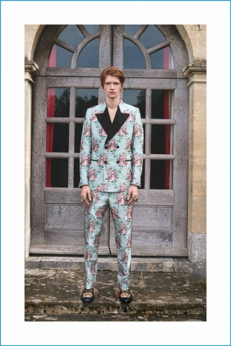 Gucci Men 2017 Cruise Collection 014