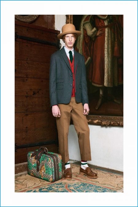 Gucci Men 2017 Cruise Collection 015