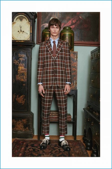 Gucci Men 2017 Cruise Collection 017