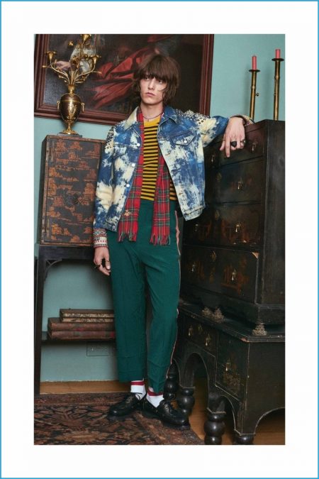 Gucci Men 2017 Cruise Collection 020