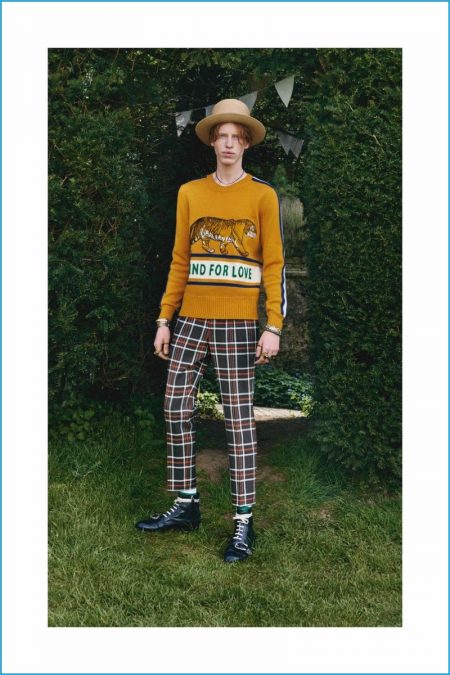 Gucci Men 2017 Cruise Collection 024