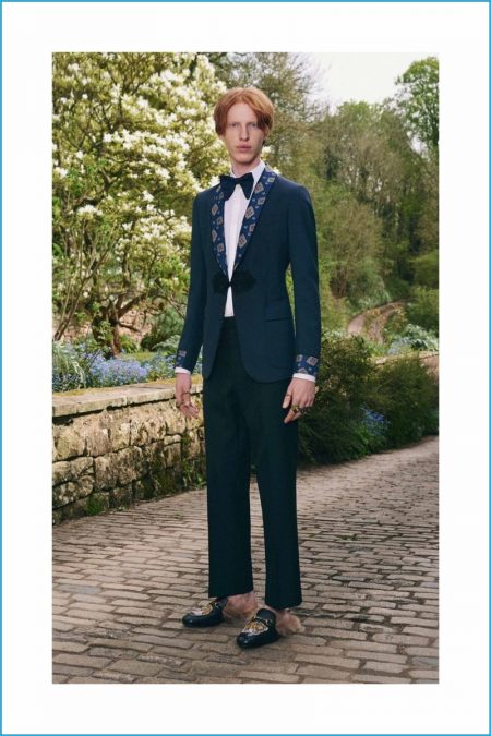 Gucci Men 2017 Cruise Collection 039