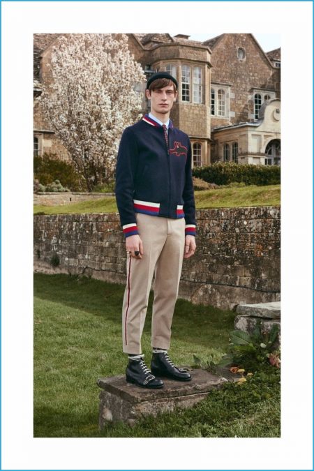 Gucci Men 2017 Cruise Collection 041