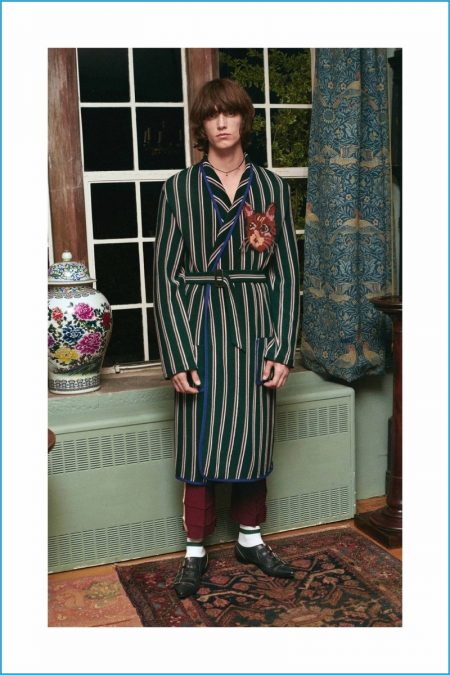 Gucci Men 2017 Cruise Collection 042