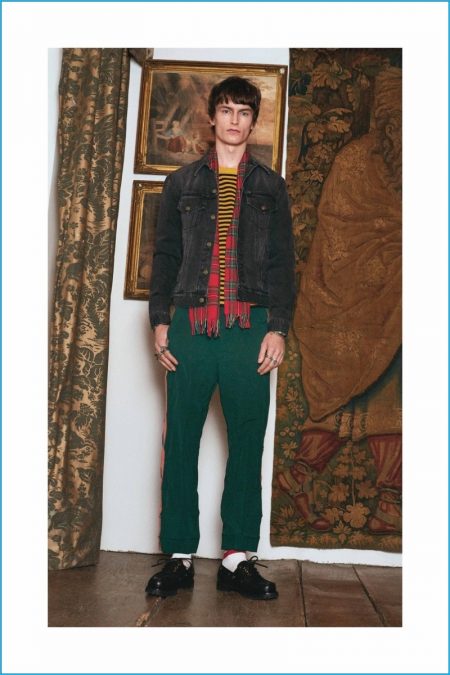 Gucci Men 2017 Cruise Collection 044