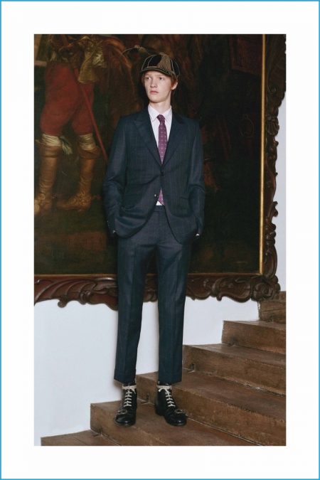 Gucci Men 2017 Cruise Collection 047