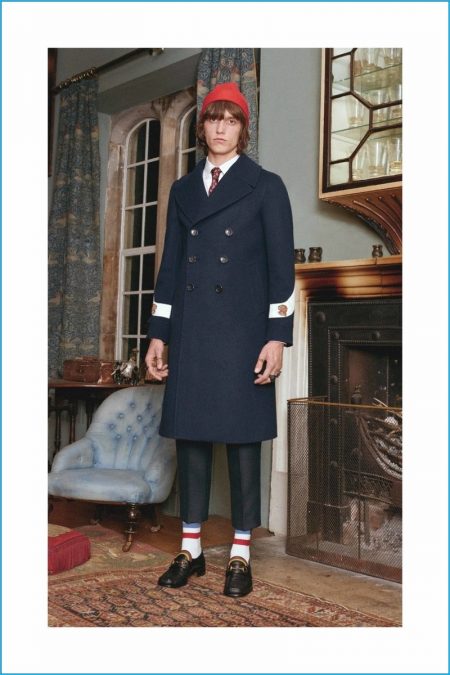 Gucci Men 2017 Cruise Collection 049