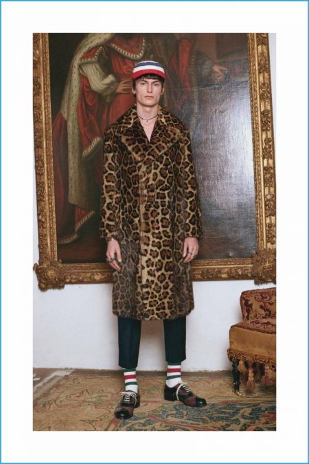 Gucci Men 2017 Cruise Collection 051