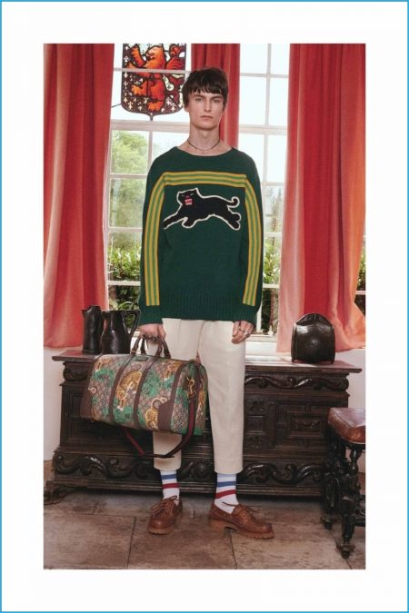 Gucci Men 2017 Cruise Collection 053