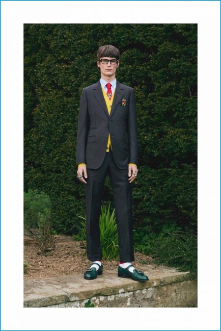 Gucci Men 2017 Cruise Collection 055