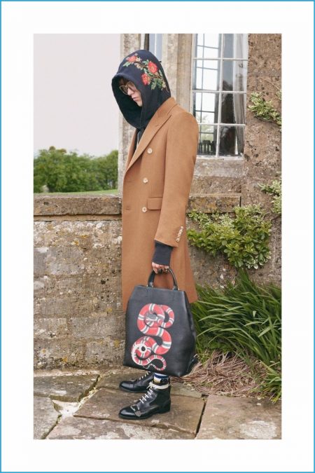 Gucci Men 2017 Cruise Collection 056