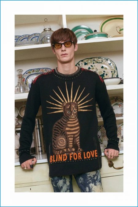 Gucci Men 2017 Cruise Collection 057