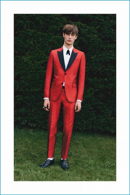 Gucci Men 2017 Cruise Collection 058