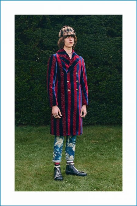 Gucci Men 2017 Cruise Collection 062