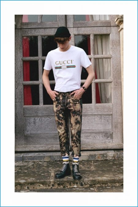 Gucci Men 2017 Cruise Collection 063