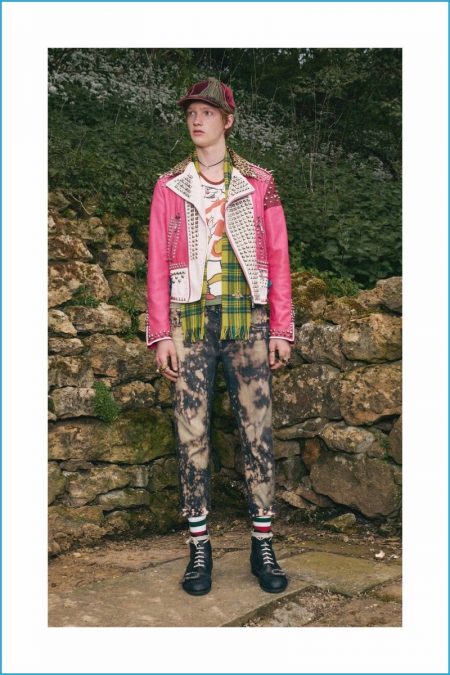 Gucci Men 2017 Cruise Collection 068