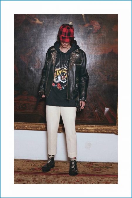 Gucci Men 2017 Cruise Collection 075