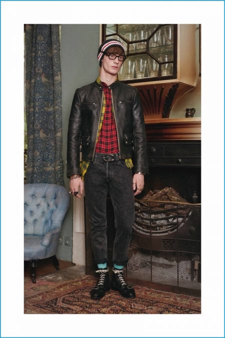 Gucci Men 2017 Cruise Collection 078