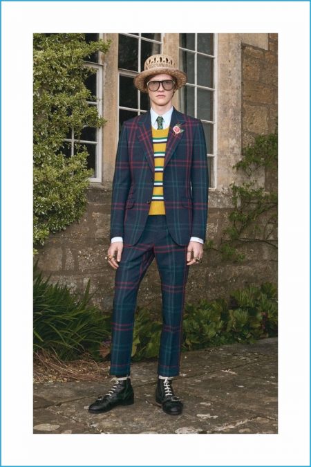 Gucci Men 2017 Cruise Collection 079