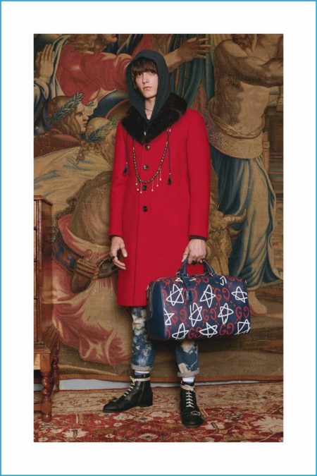 Gucci Men 2017 Cruise Collection 080