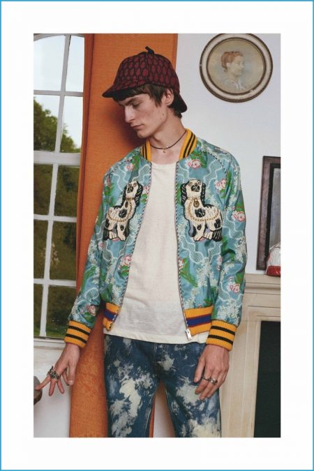Gucci Men 2017 Cruise Collection 081
