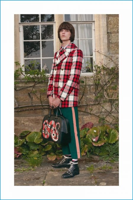 Gucci Men 2017 Cruise Collection 085