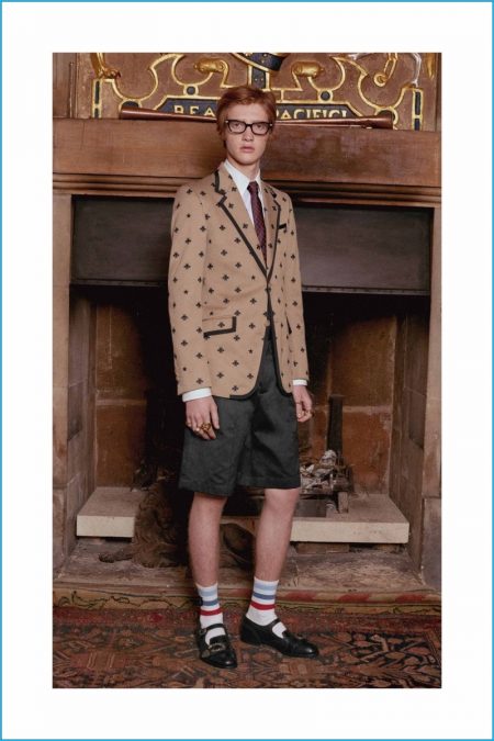 Gucci Men 2017 Cruise Collection 086