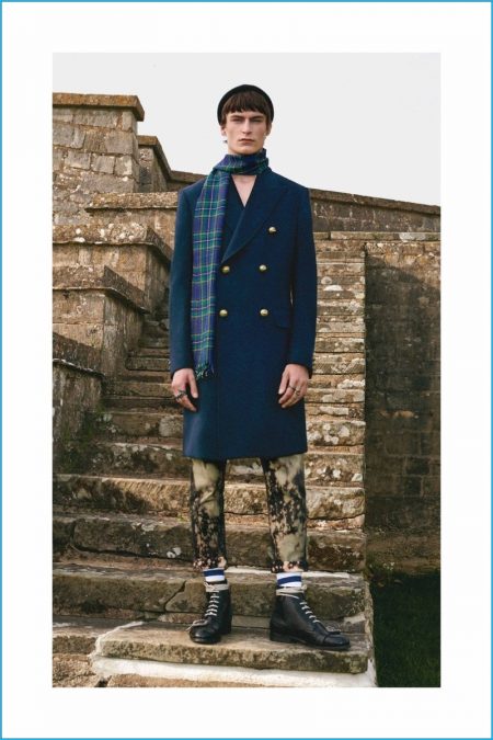 Gucci Men 2017 Cruise Collection 087