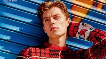 Gucci's Pre-Fall Collection Gets the Editorial Treatment Gucci's Pre-Fall Collection Gets the Editorial Treatment