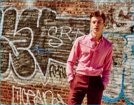 Gucci Men Luel 2016 Fashion Editorial 009