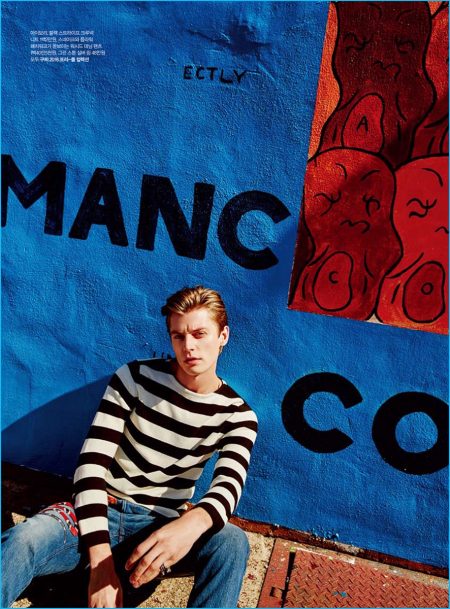 Gucci Men Luel 2016 Fashion Editorial 012