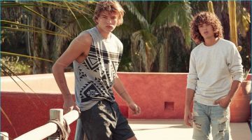 H&M Divided Unveils Casual Summer Fashions H&M Divided Unveils Casual Summer Fashions