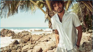 Marlon Teixeira Sports H&M Summer Fashions Marlon Teixeira Sports H&M Summer Fashions
