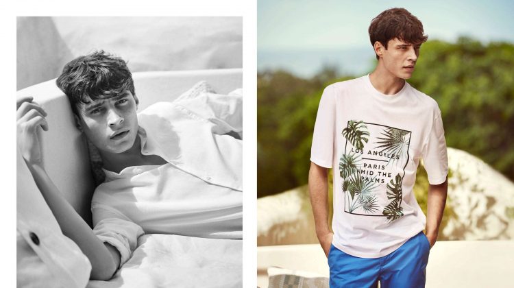 Tropical Tastemaker: H&M Prepares for Summer Getaway