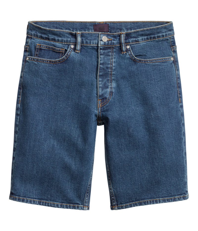 H&M Men Denim Shorts